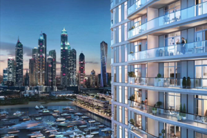 迪拜Emaar Marina Vista