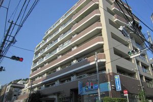 日本东京文京区小樱二手公寓