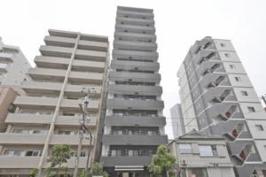 日本东京台东区南千住二手公寓