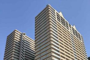 日本大阪浪速区难波中央广场河滨花园二手公寓